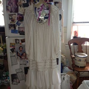 NEW...Mother of the bride worn  once for  weddng